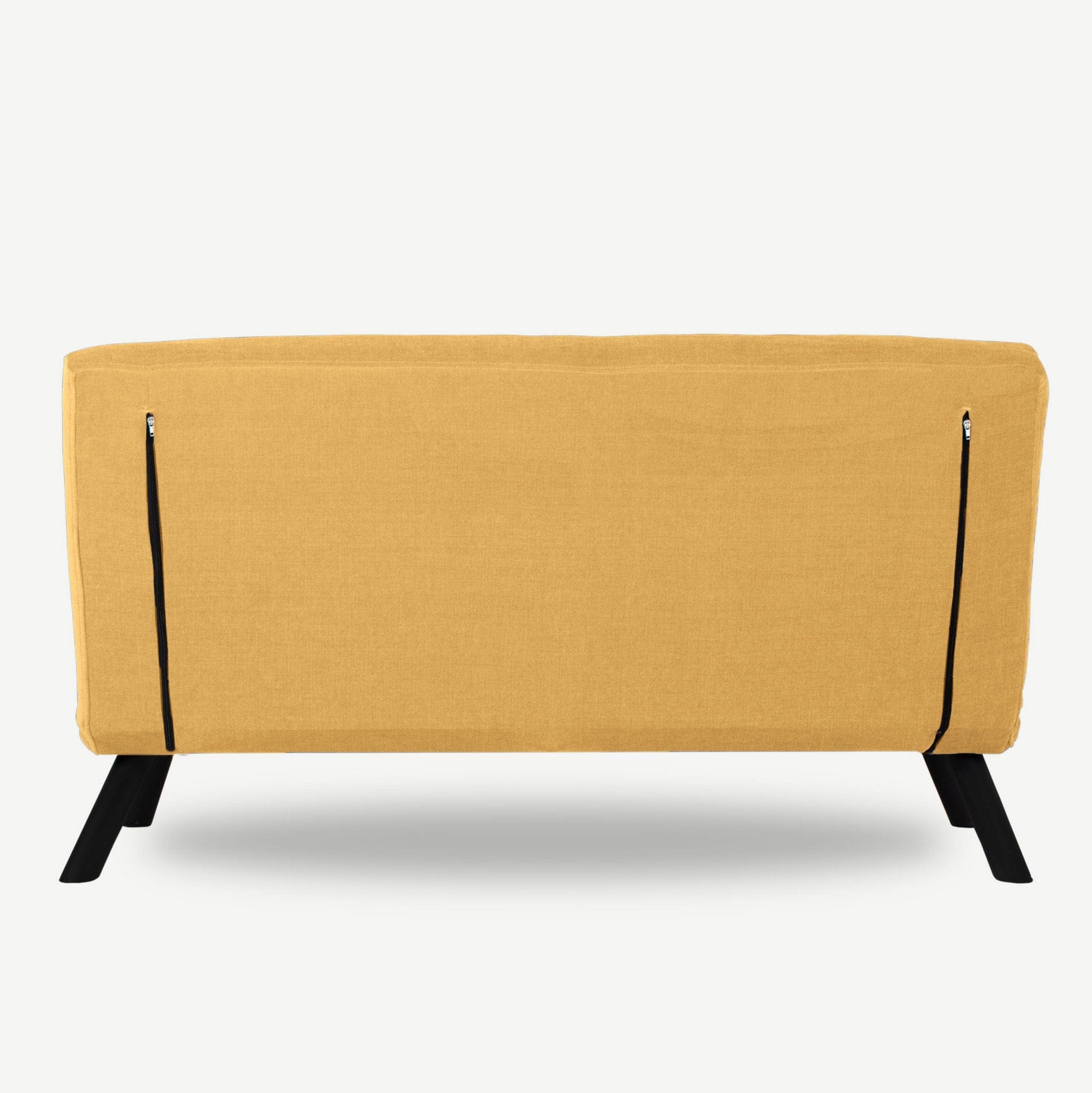 Asir Divano Letto 2 posti in velluto Sando Color