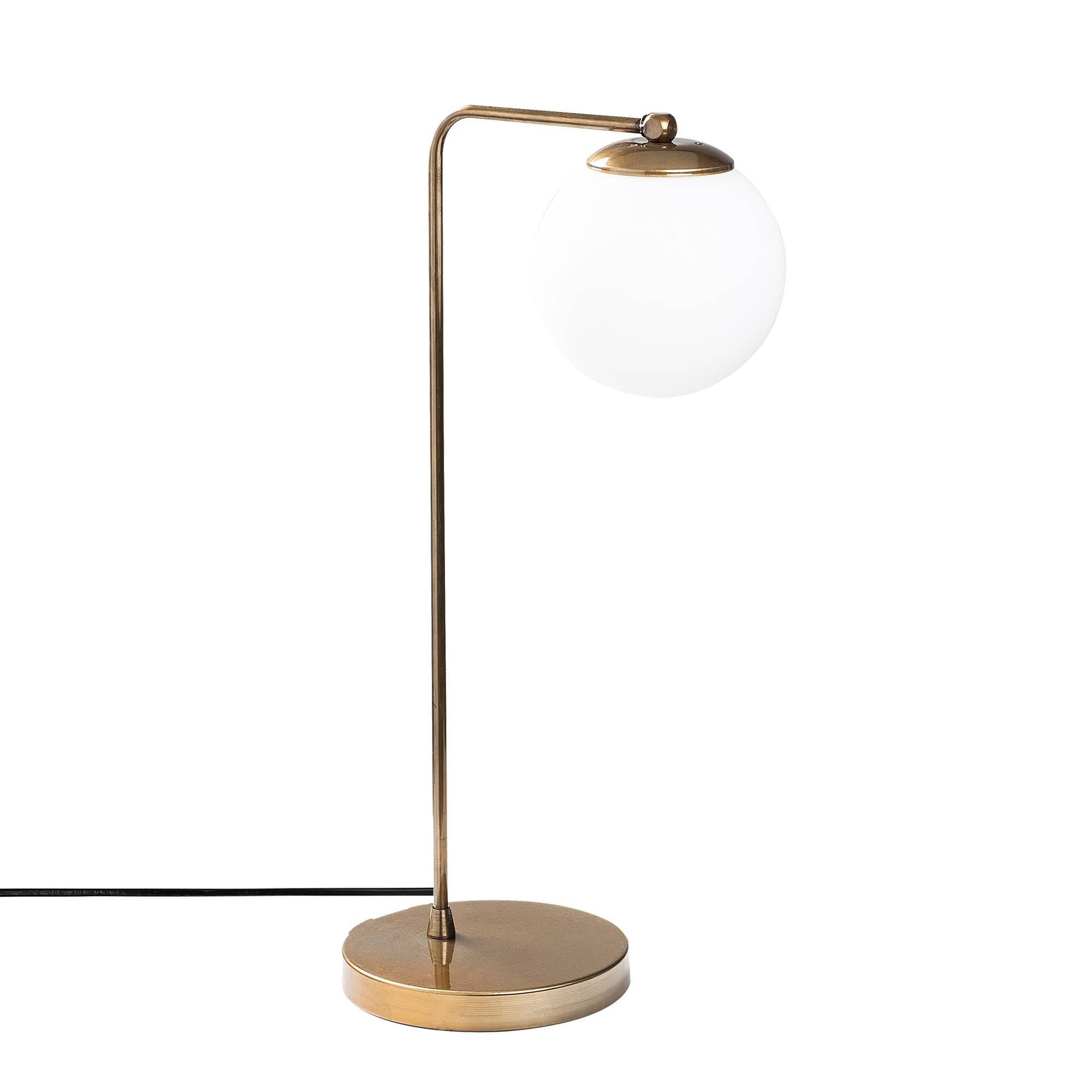 Asir Lampada da tavalo Daisy 146-ML Oro