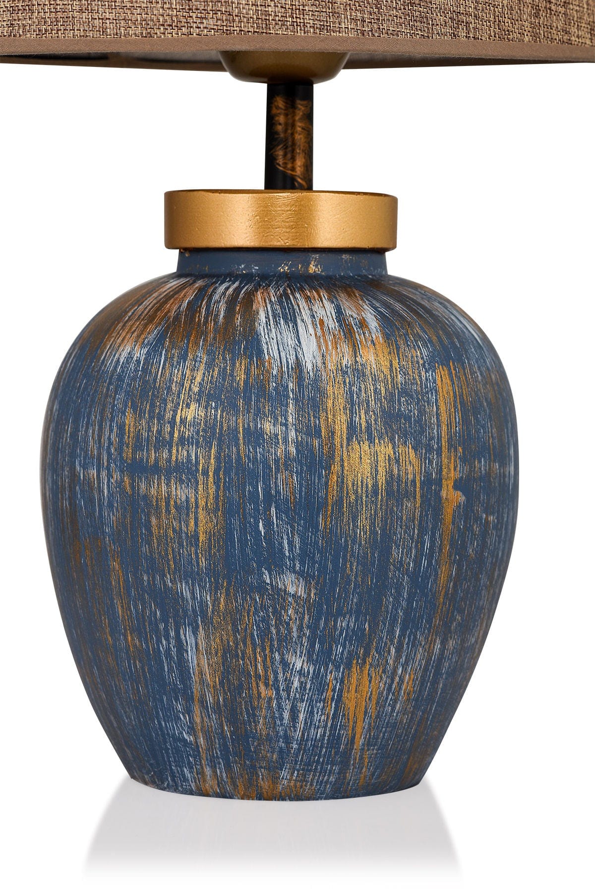 Asir Lampada da tavalo TM167 Blu