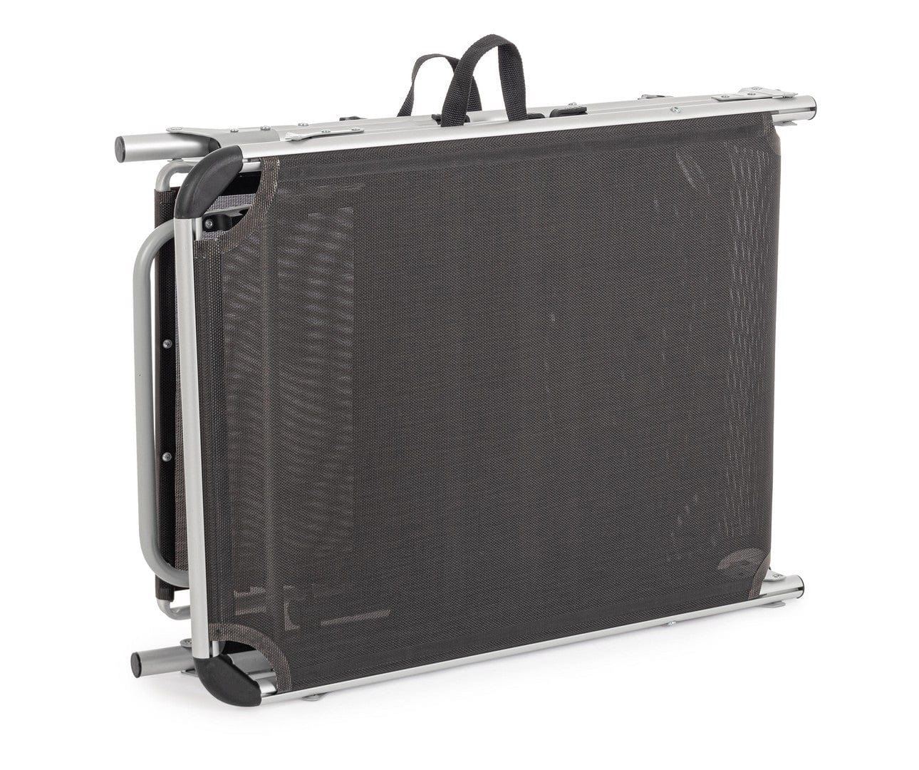 Bizzotto Lettino pieghevole da giardino Cayo Antracite