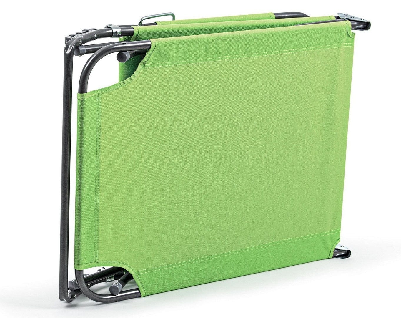 Lettino pieghevole da giardino Olbia (2) & BIZZZT-SEZLONG-OLBIA