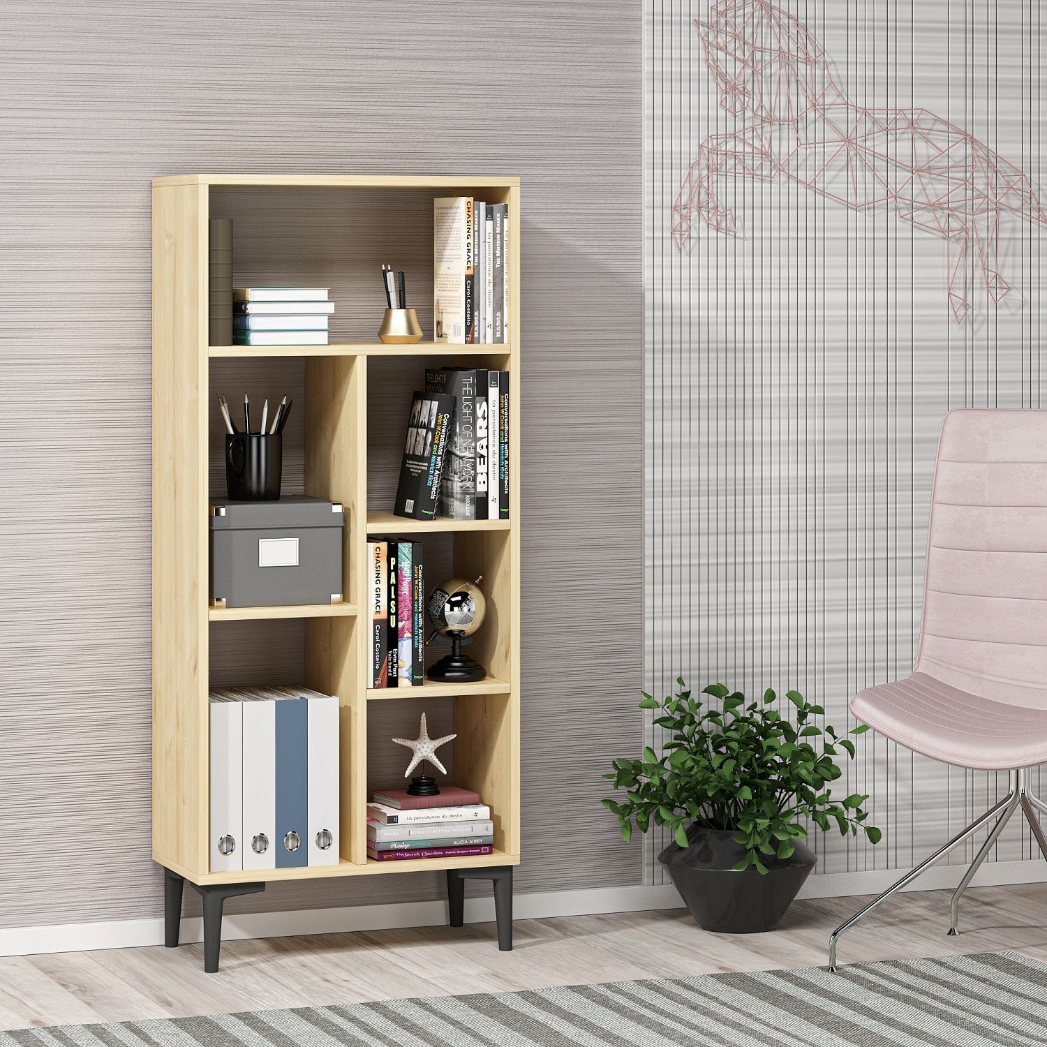 Libreria College Quercia (1)