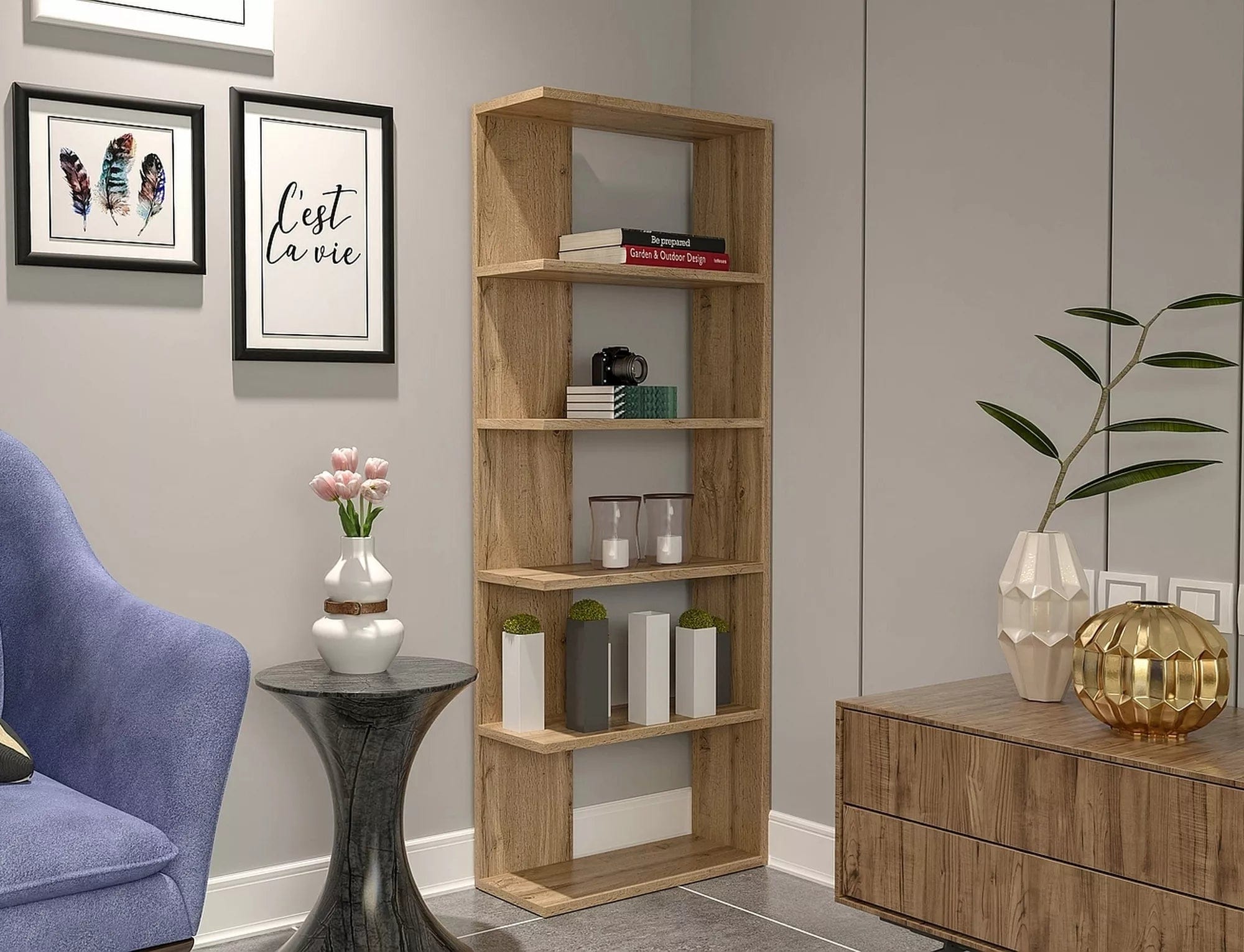 Libreria Corner Quercia (2)