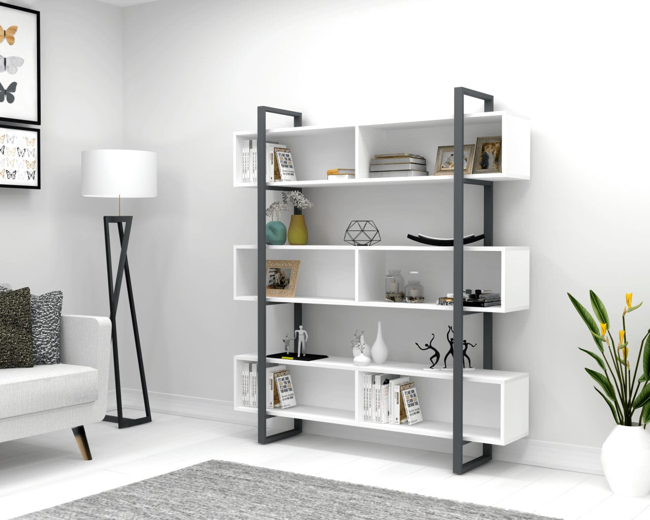 Libreria Disy Bianco (1)