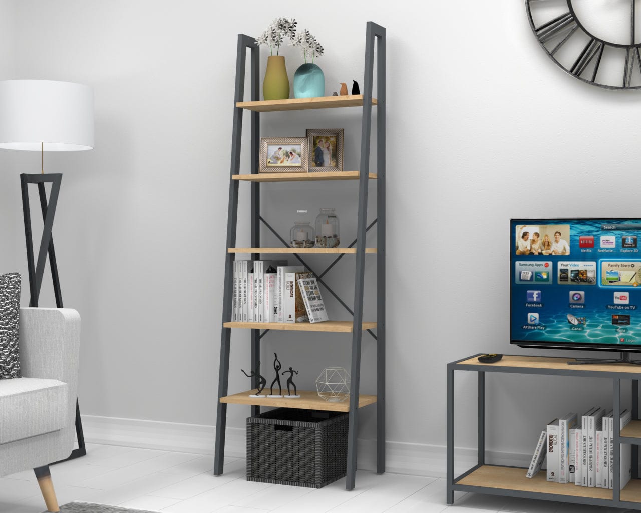 Libreria Fort Quercia