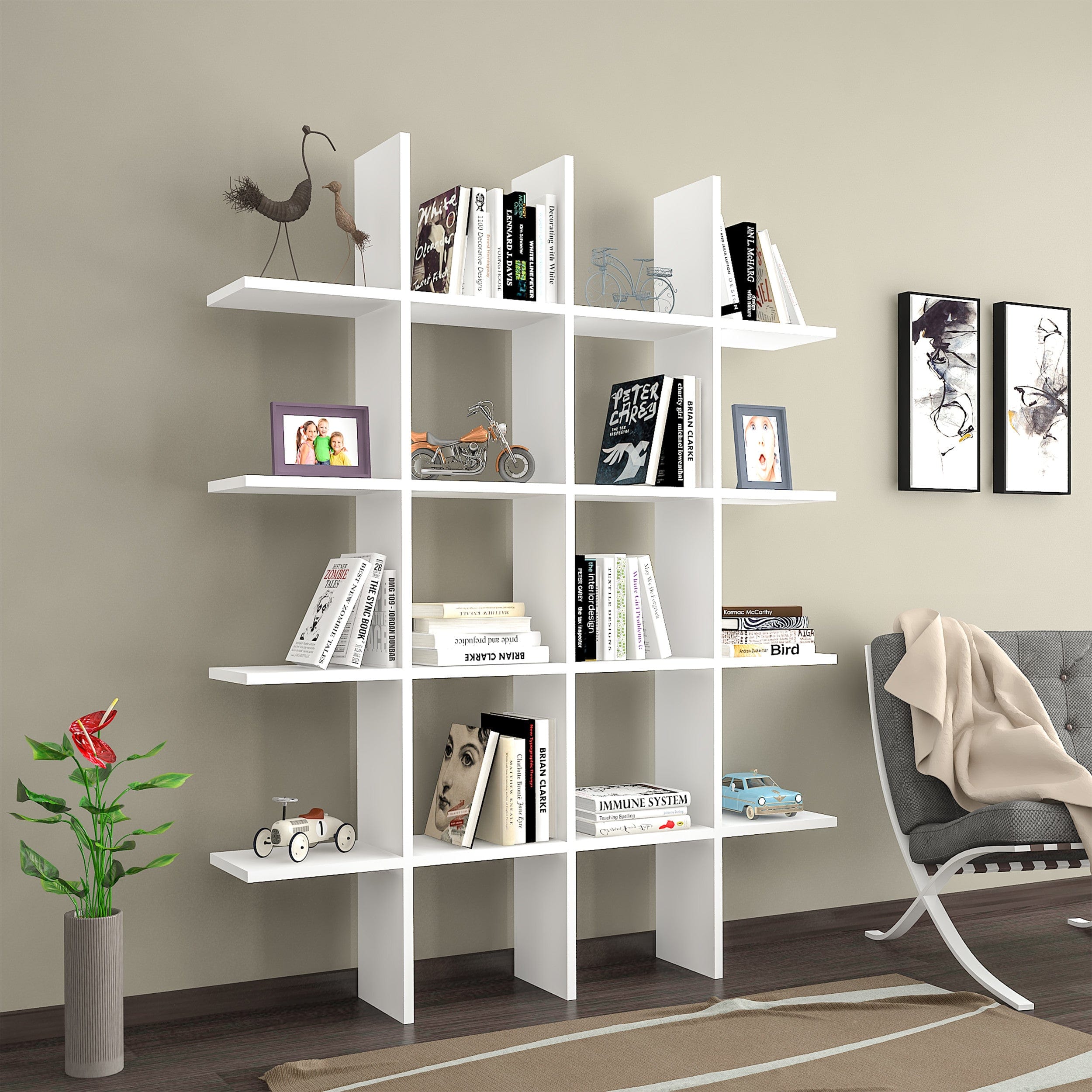 Libreria Kleid Bianco