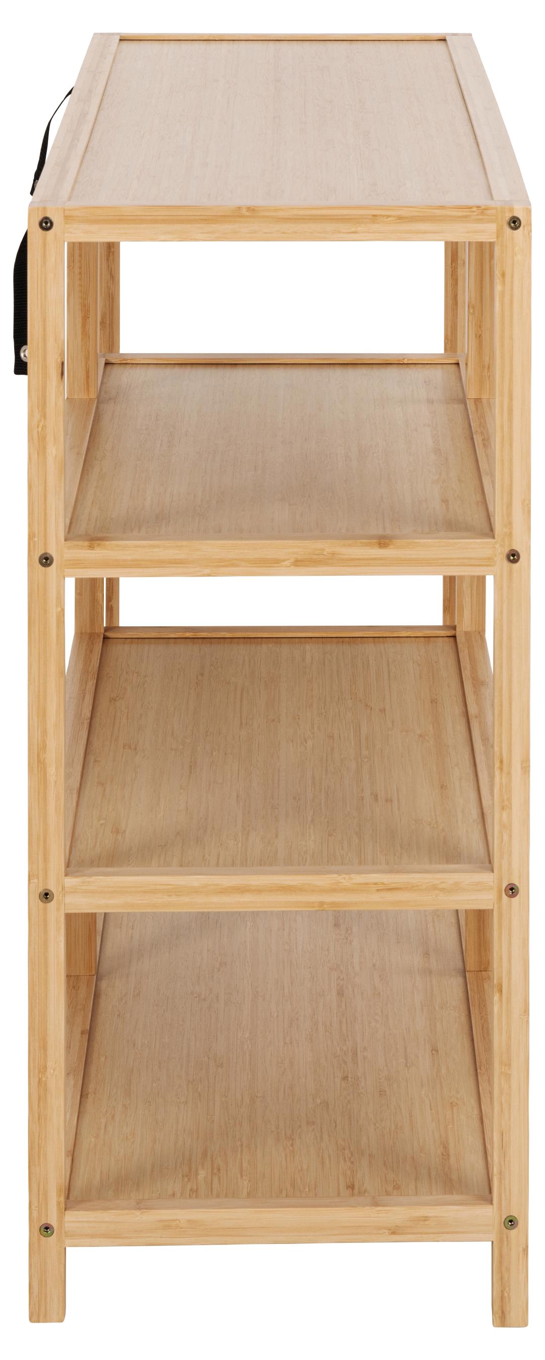 Actona Libreria Moso Naturale