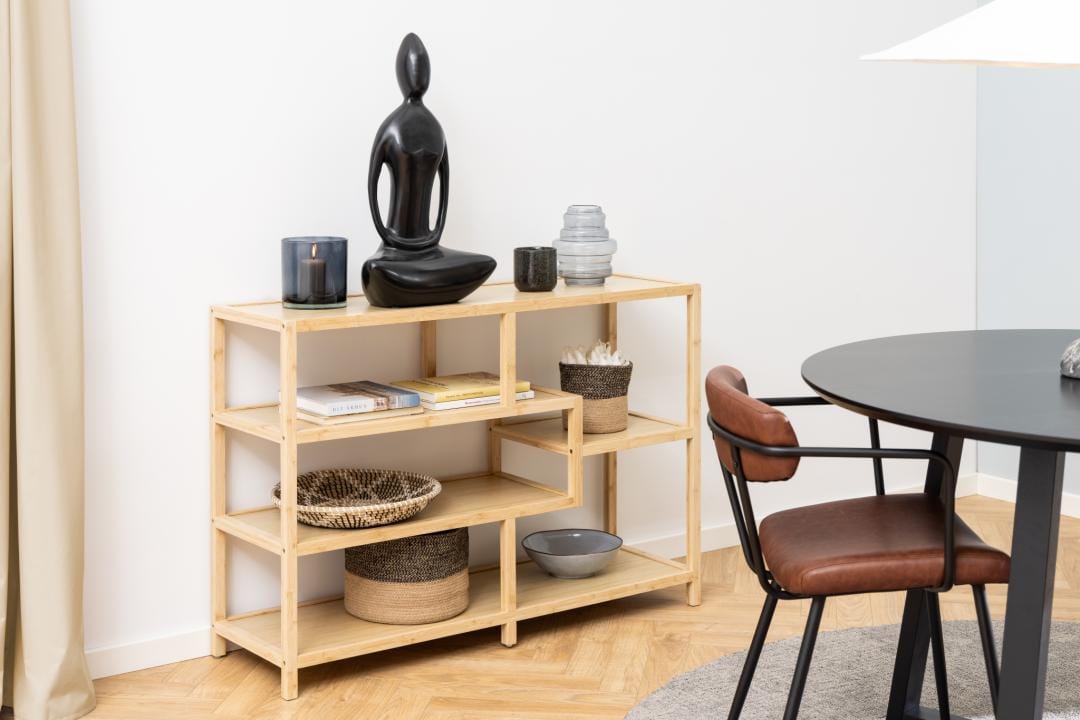 Actona Libreria Moso Naturale