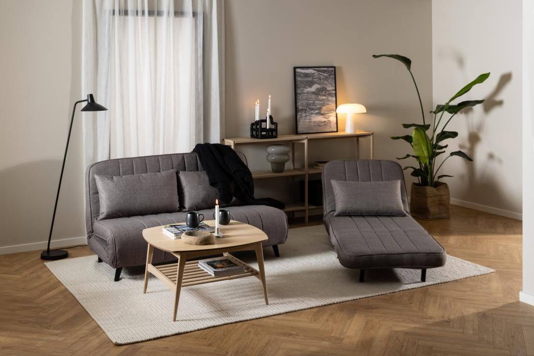 Actona Libreria Oxford Naturale