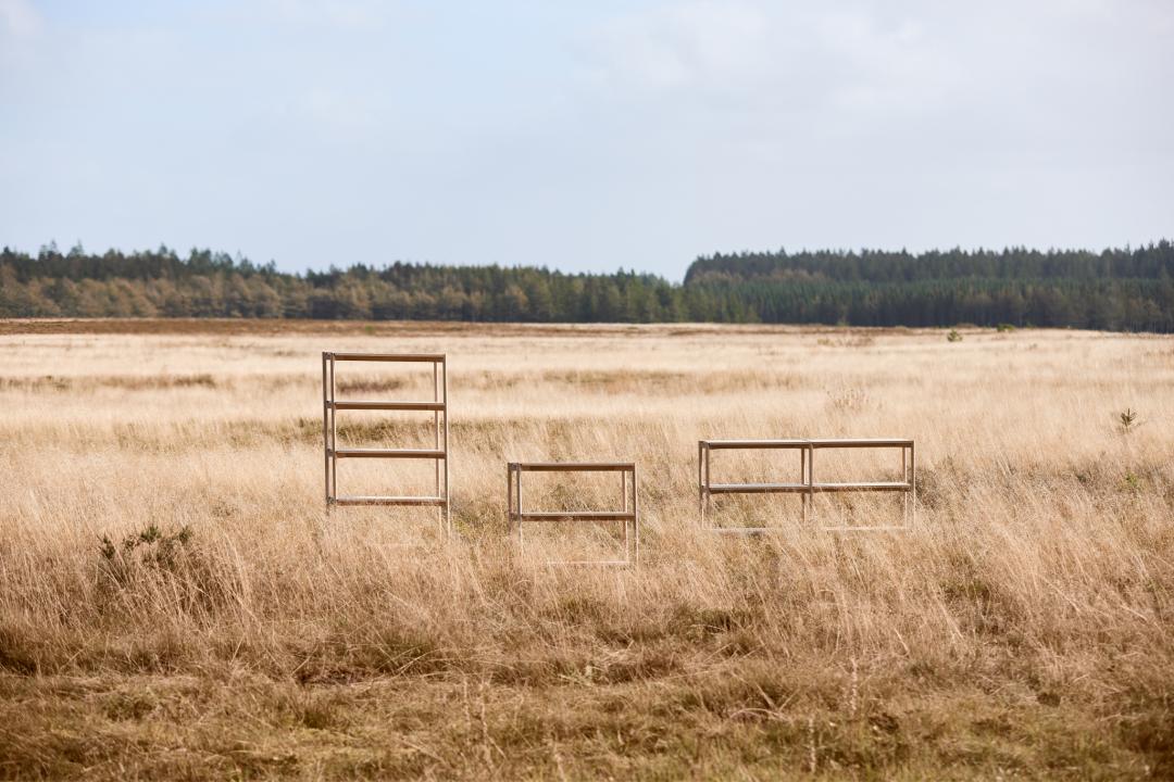 Actona Libreria Oxford Naturale