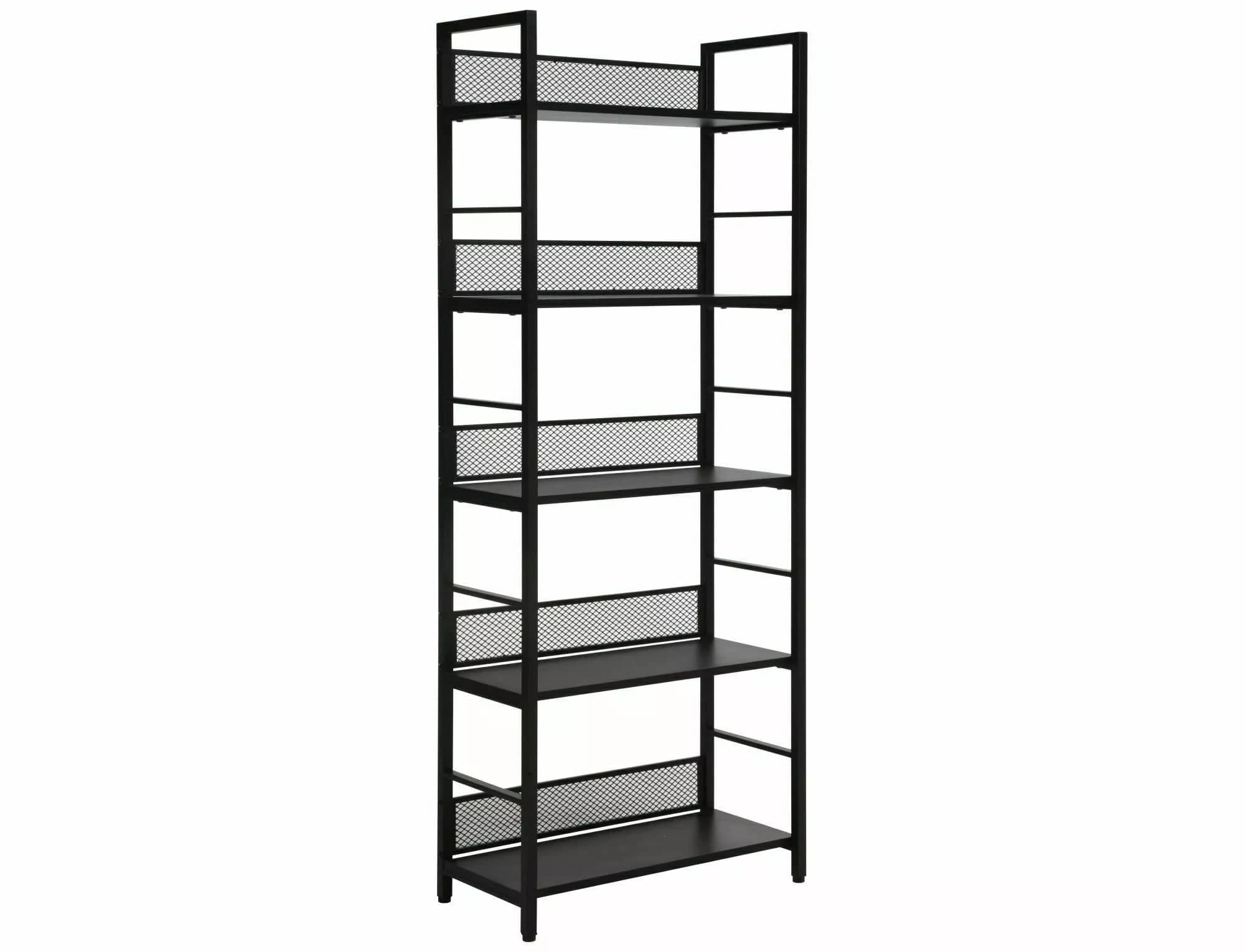 Libreria Raw R5 Nero