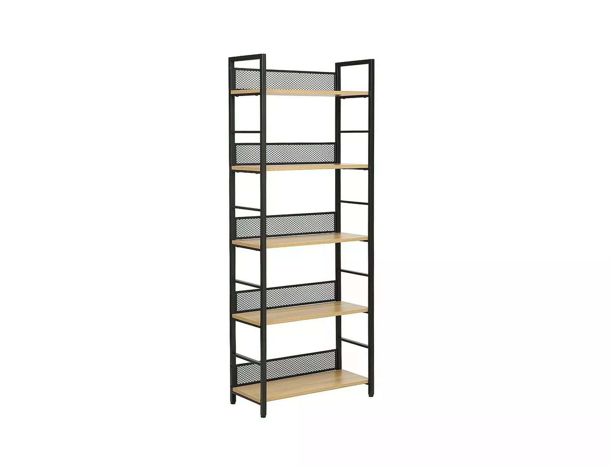 Libreria Raw R5 Quercia