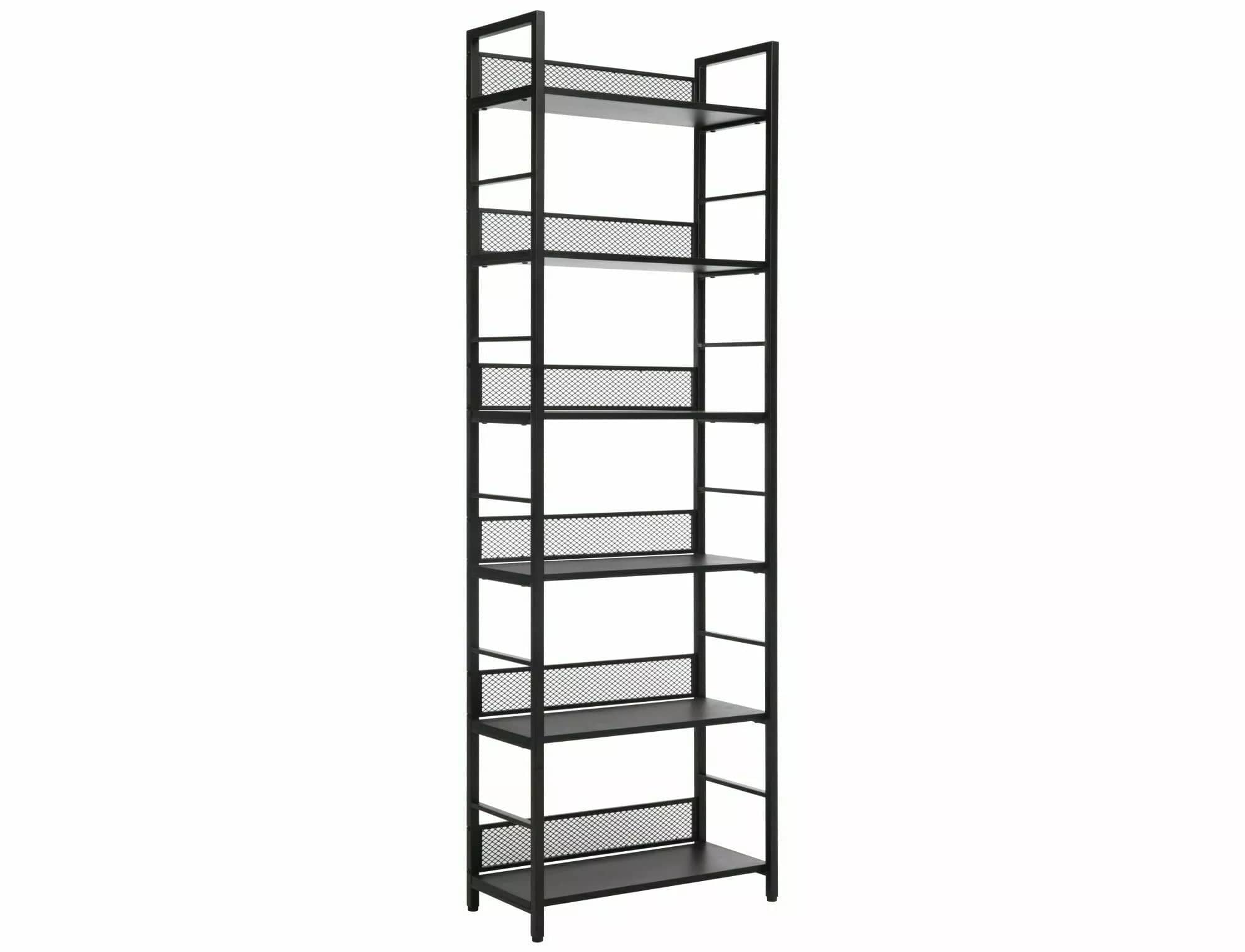 Libreria Raw R6 Nero