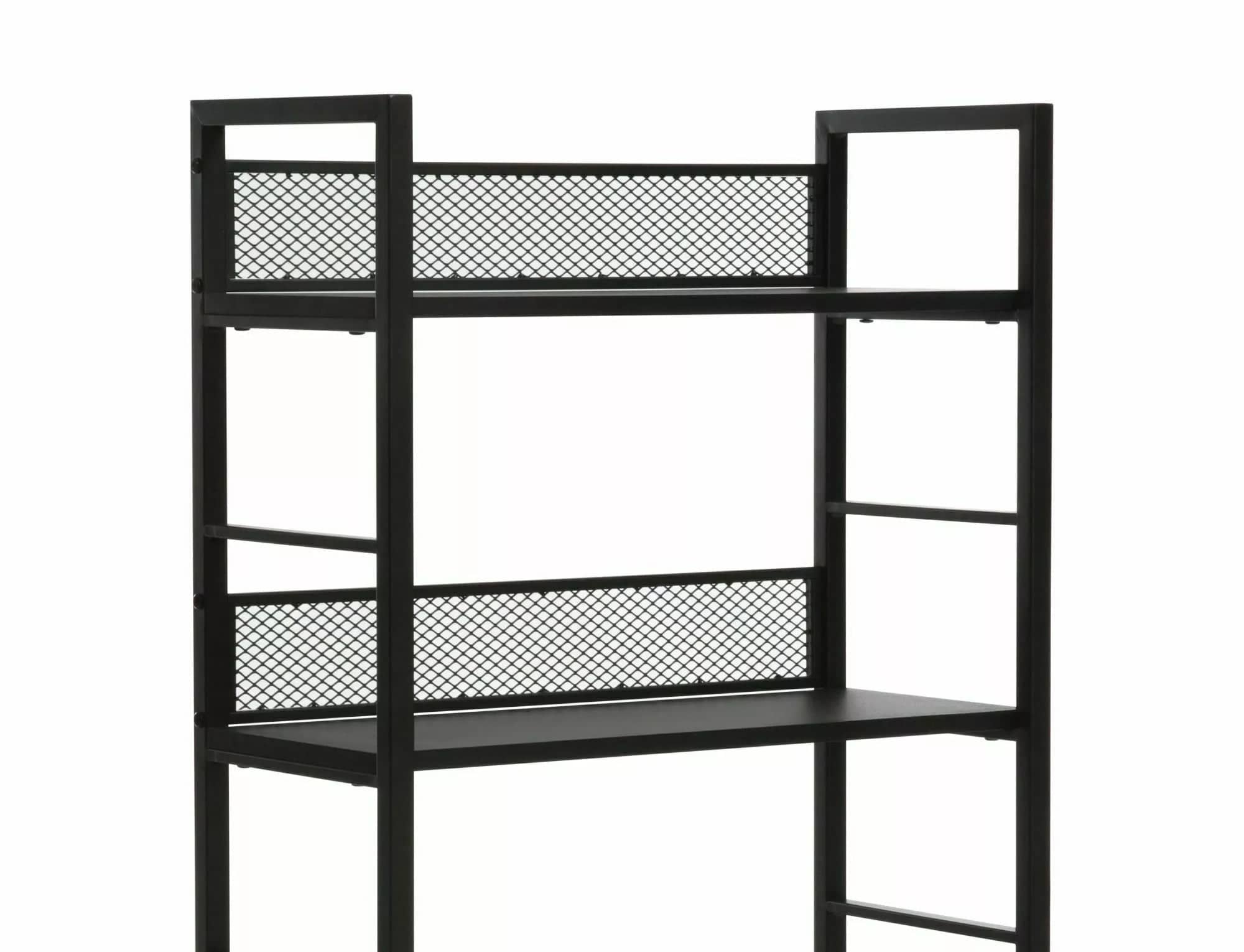 Libreria Raw R6 Nero (2)