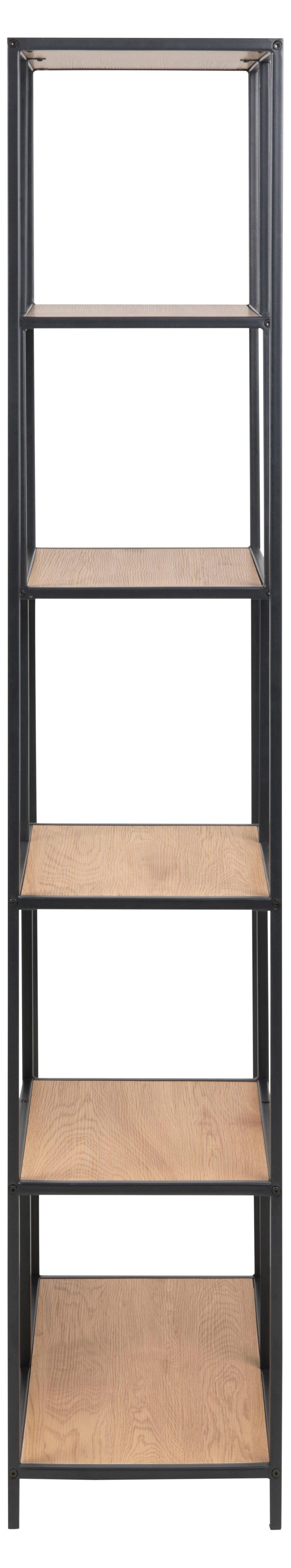 Actona Libreria Seaford Asymmetric Naturale