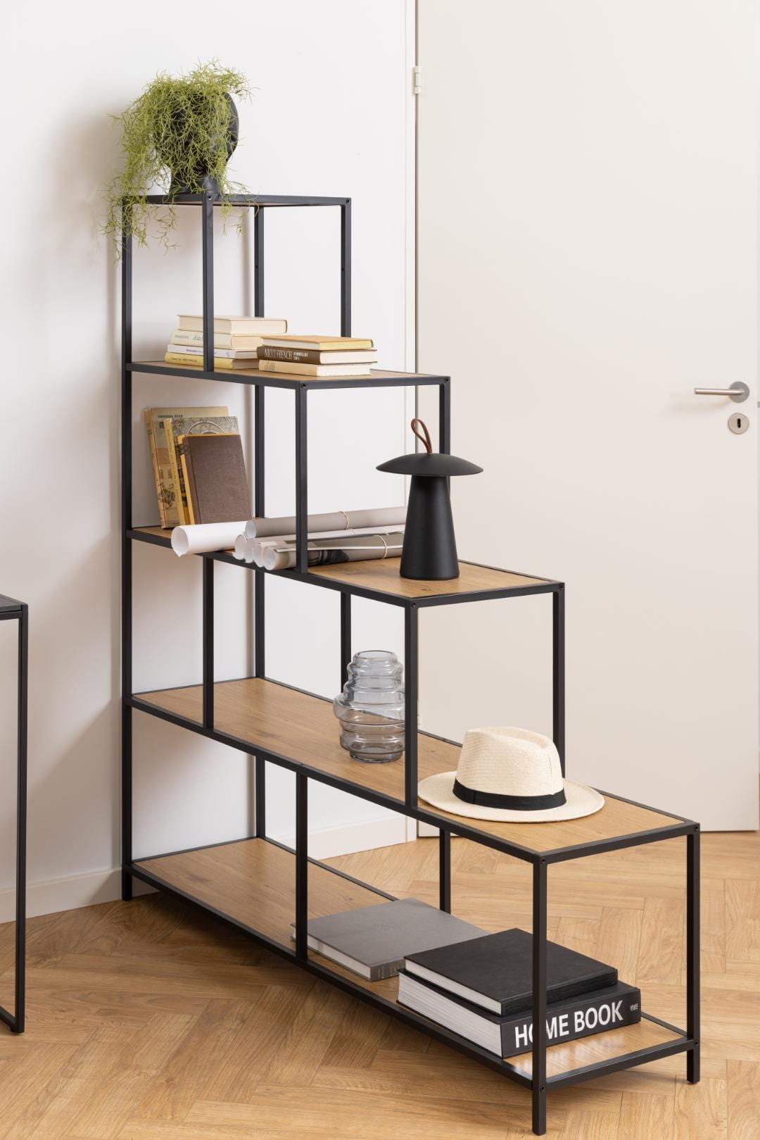 Actona Libreria Seaford Naturale