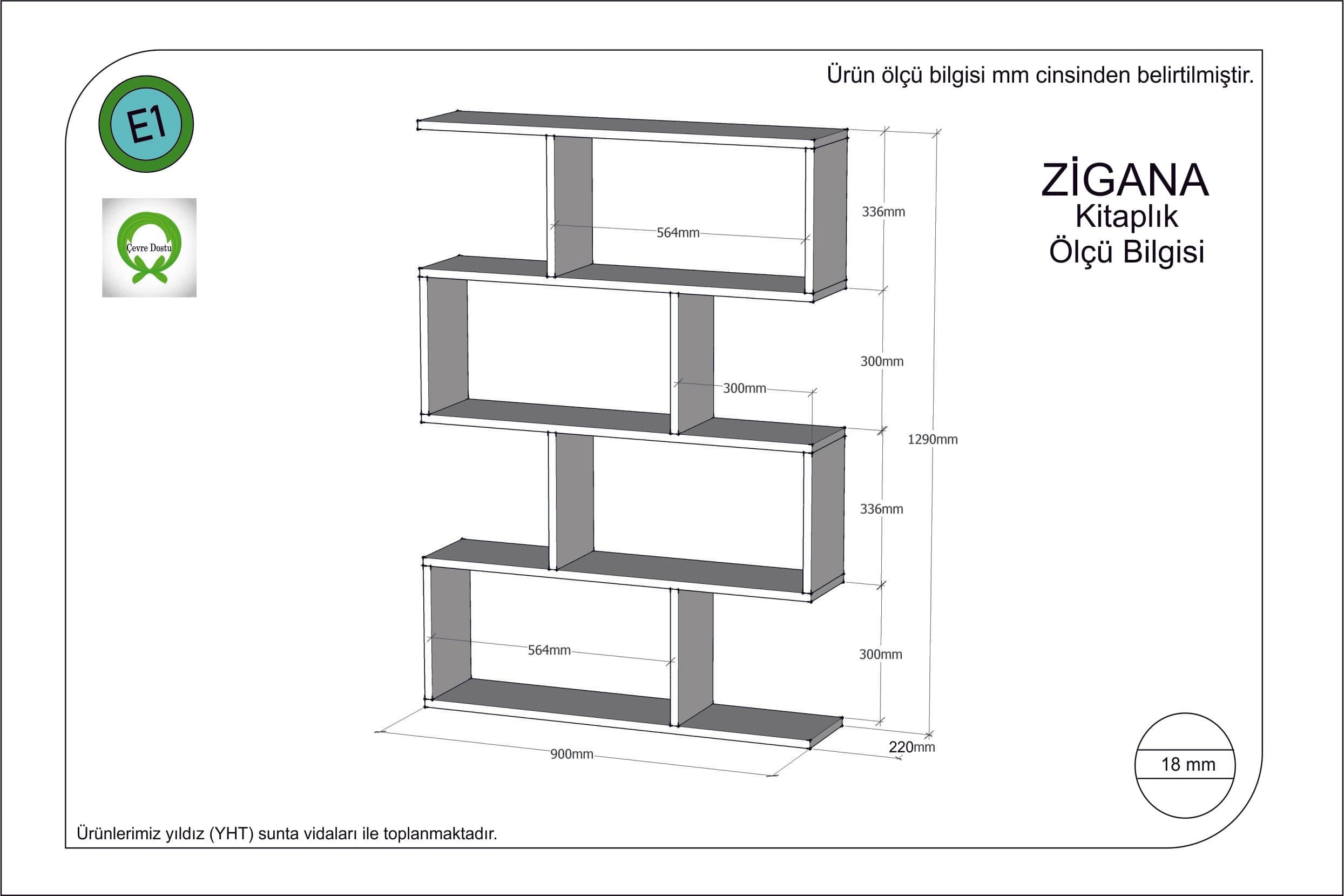 Libreria Zigana Rosso (1)