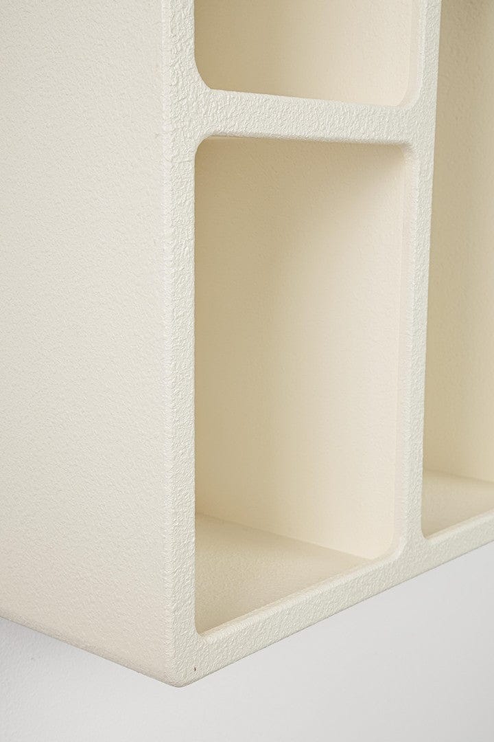 Bizzotto Mensola da muro Creamy Bianco
