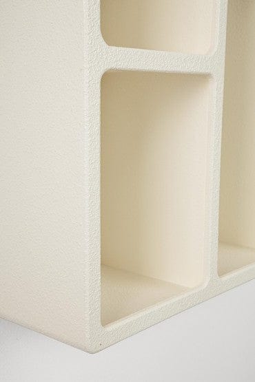 Bizzotto Mensola da muro Creamy Bianco