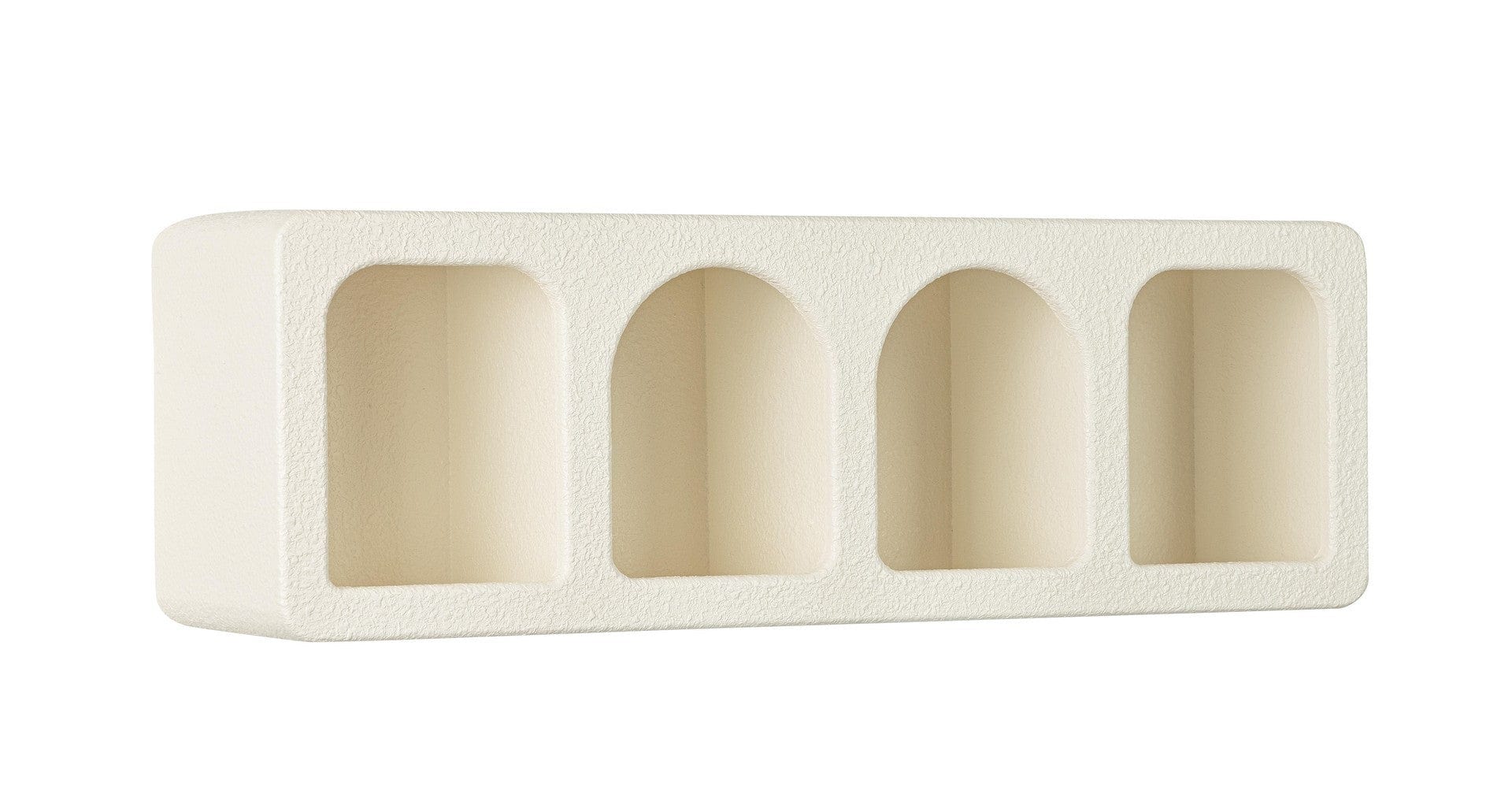 Bizzotto Mensola da muro Creamy Bianco