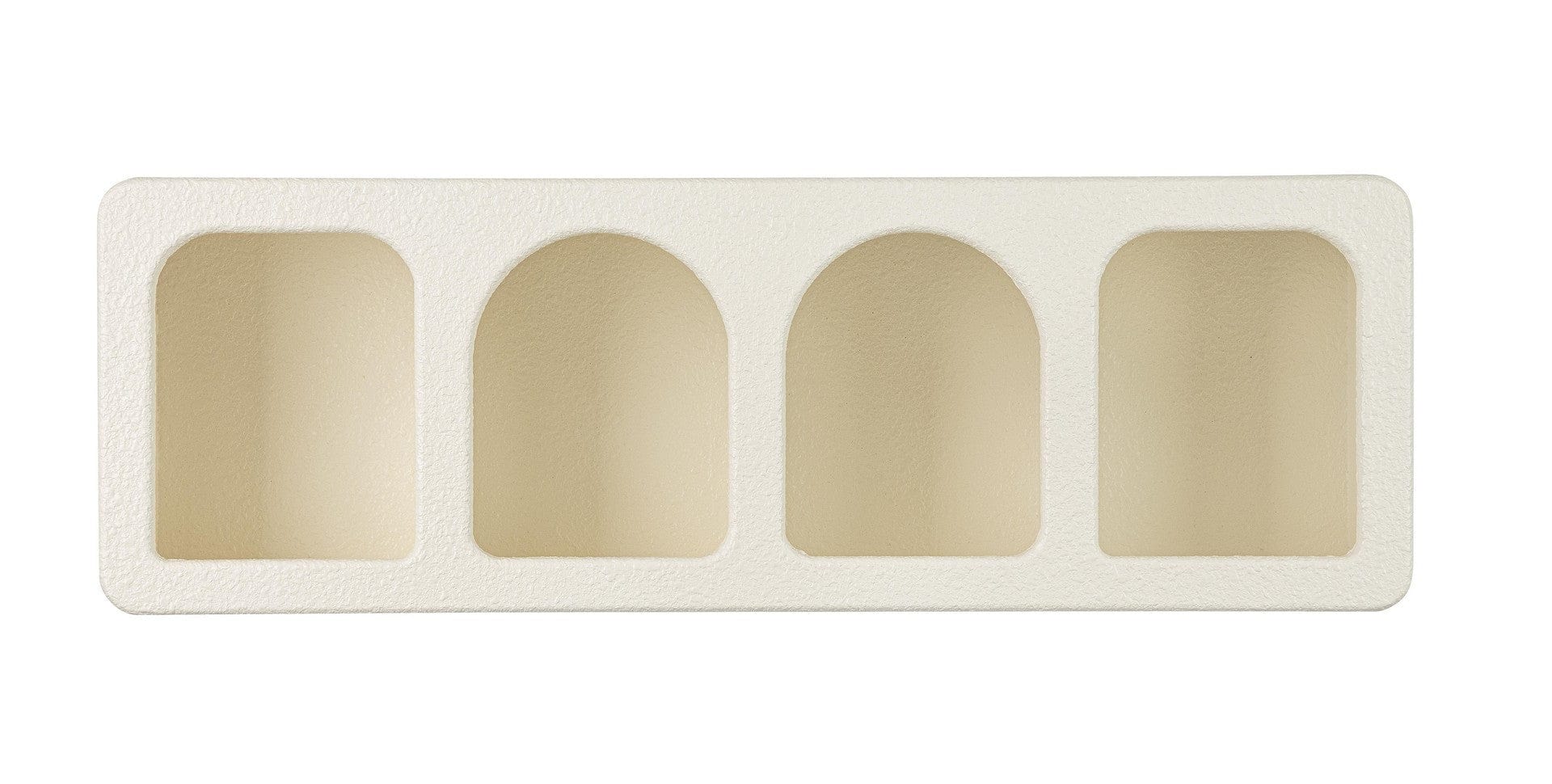 Bizzotto Mensola da muro Creamy Bianco