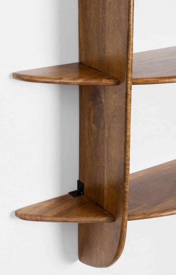 Bizzotto Mensola da muro Westwood 3S Naturale