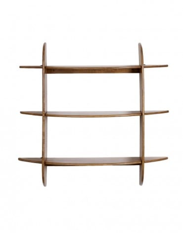 Bizzotto Mensola da muro Westwood 3S Naturale