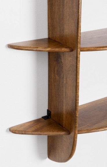 Bizzotto Mensola da muro Westwood 3S Naturale