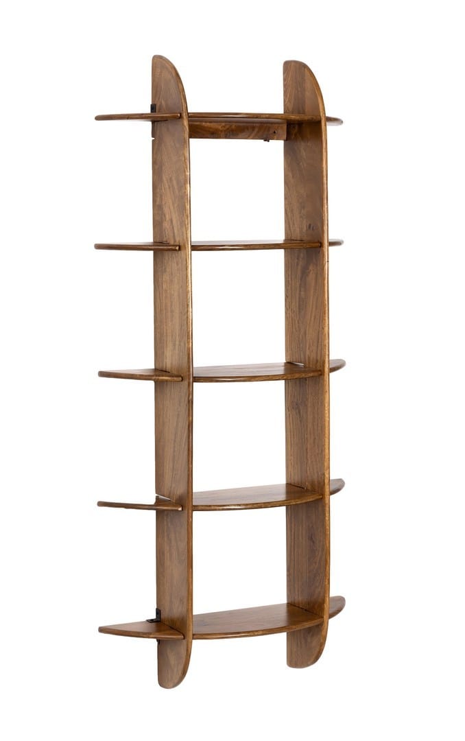 Bizzotto Mensola da muro Westwood 5S Naturale