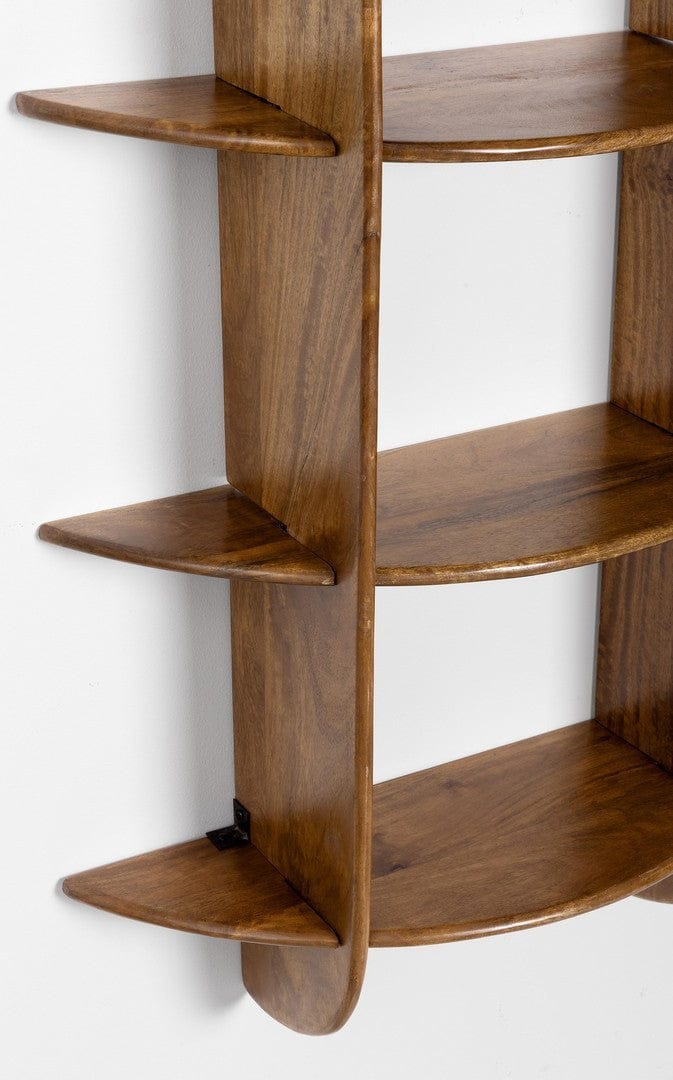 Bizzotto Mensola da muro Westwood 5S Naturale
