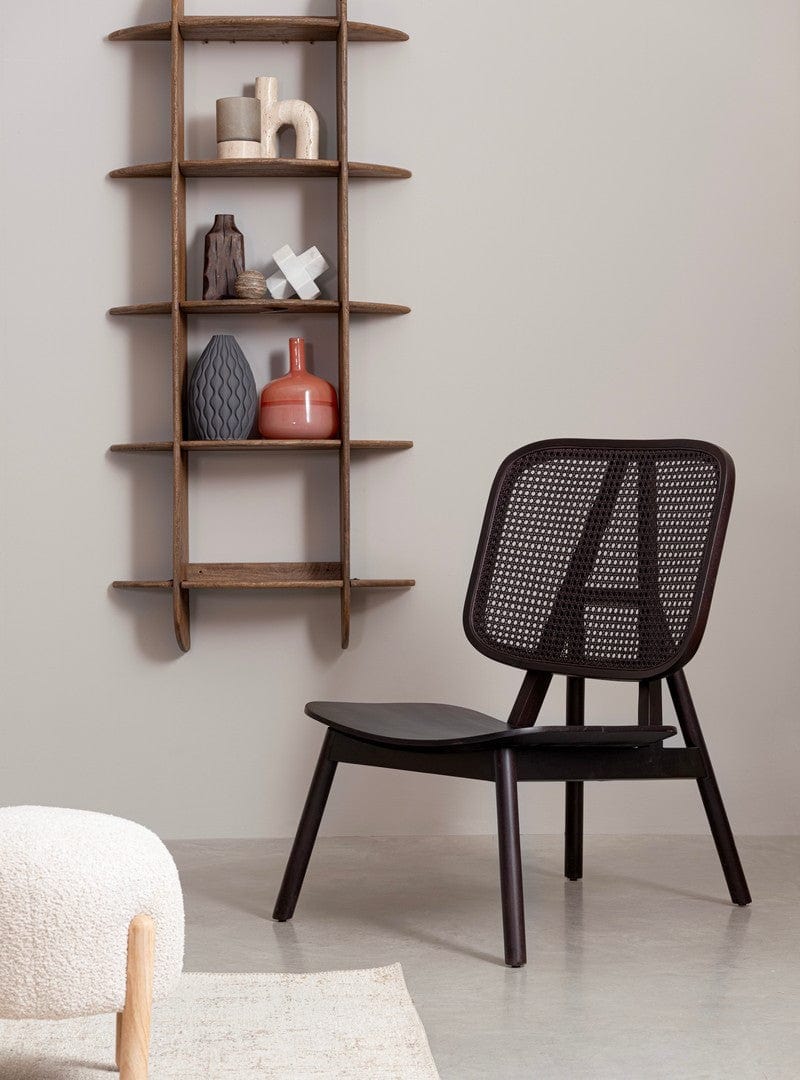 Bizzotto Mensola da muro Westwood 5S Naturale