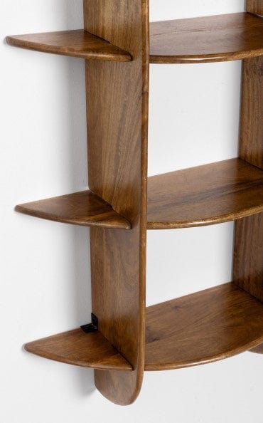 Bizzotto Mensola da muro Westwood 5S Naturale