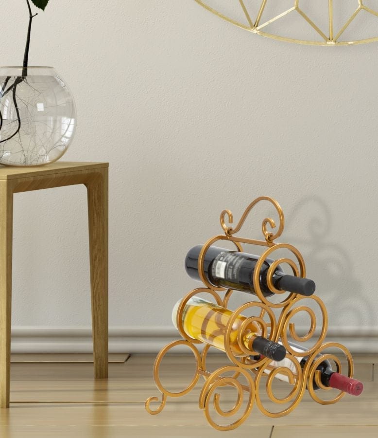 P/Bottiglie Glam Ring 6 Posti cm 36x17,5x33,5 (7)