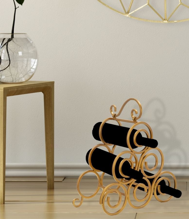 P/Bottiglie Glam Ring 6 Posti cm 36x17,5x33,5 (8)