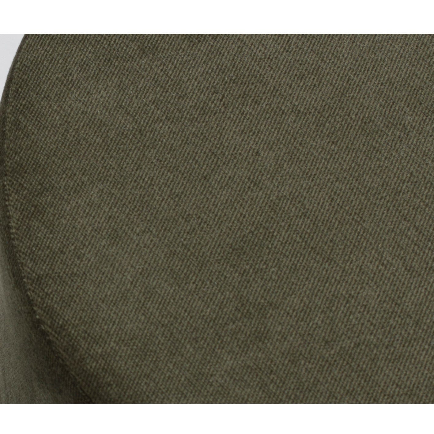 Pouf in tessuto Asmara Verde (2)