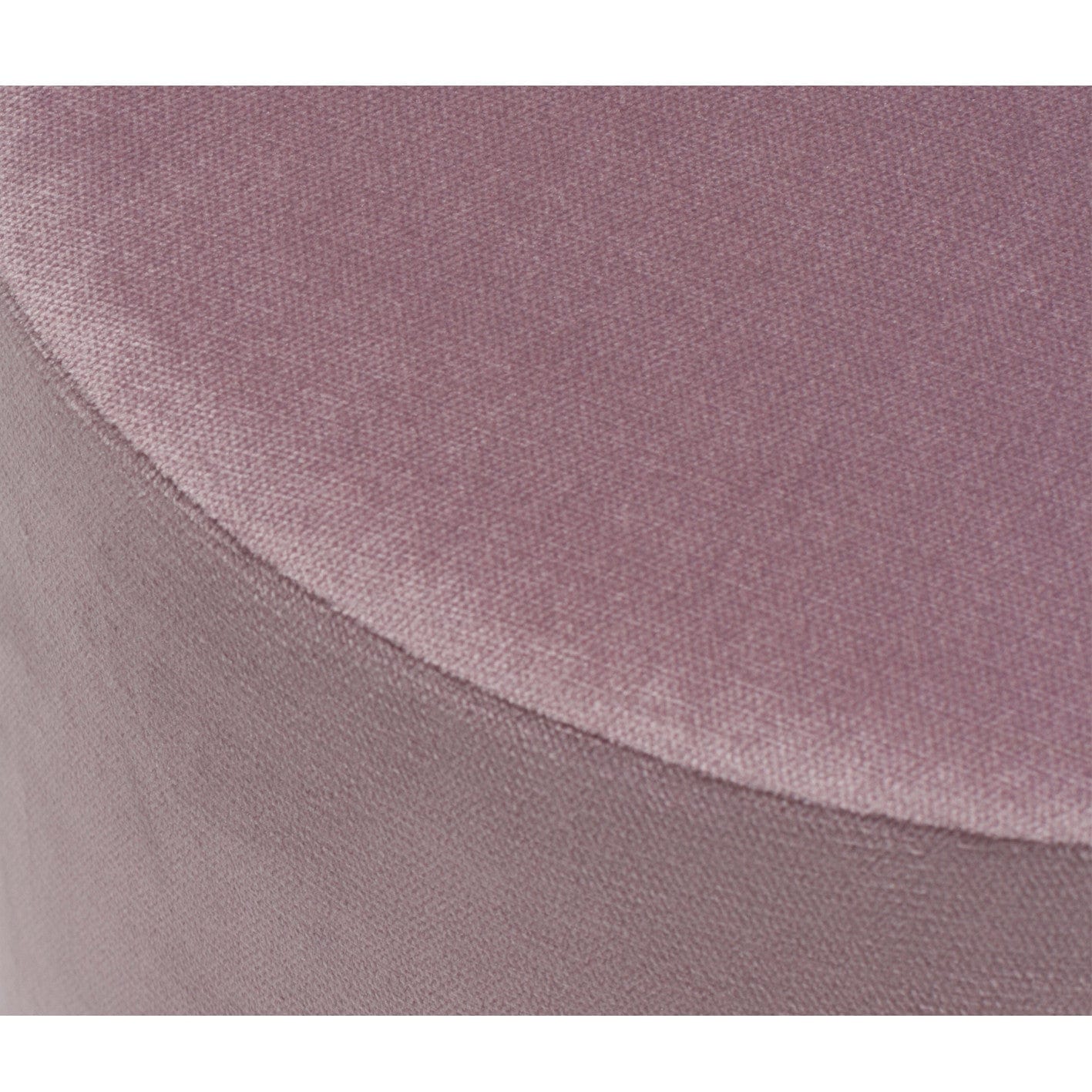 Pouf in tessuto Asmara Violetto (2)