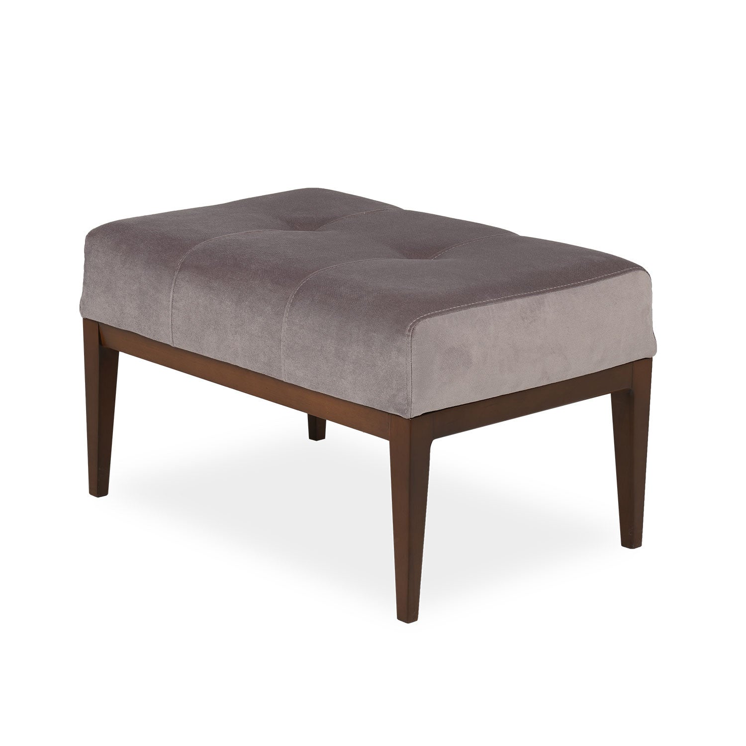 Pouf in tessuto Design Cappuccino (1)