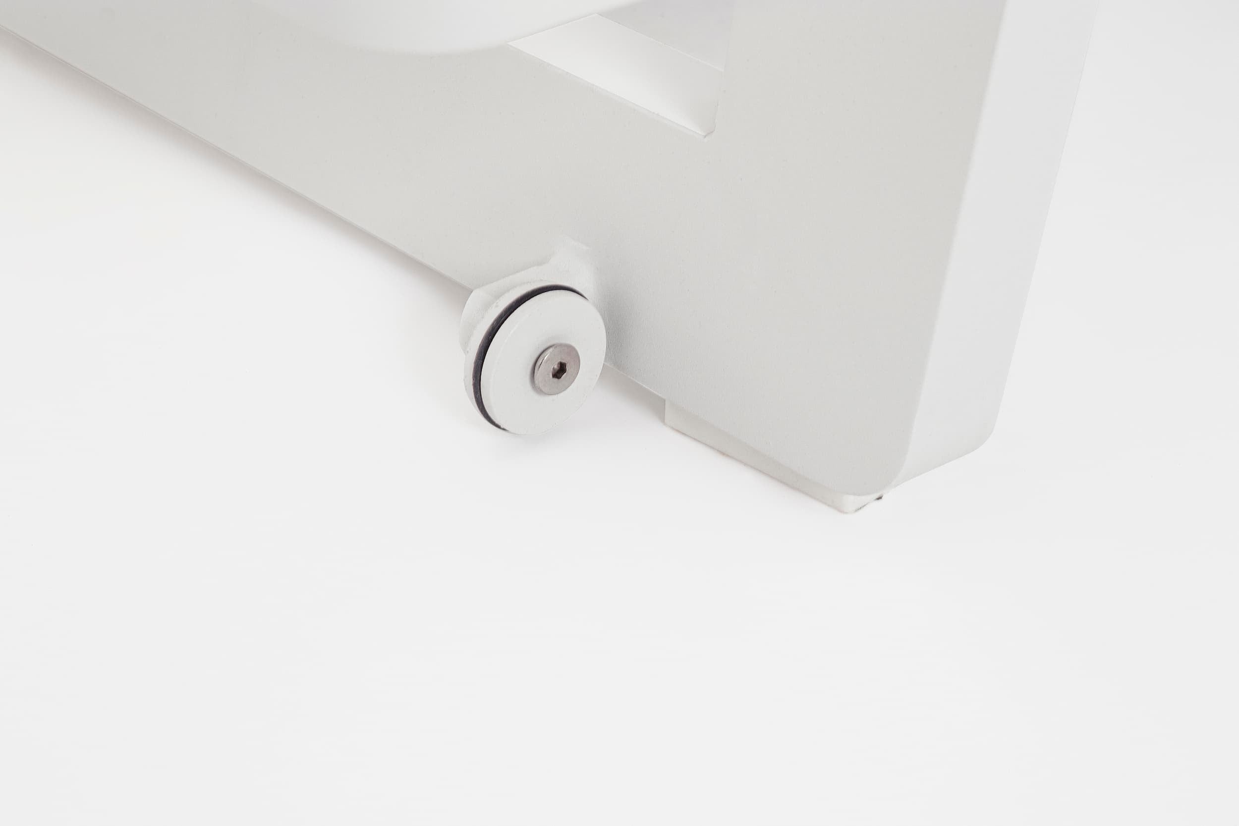 Lettino matrimoniale da giardino Infinity Bianco (13)