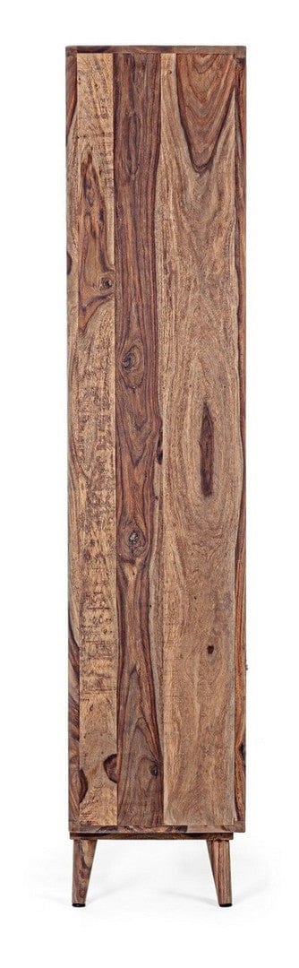 Libreria con 2 ante Kant Naturale (5)