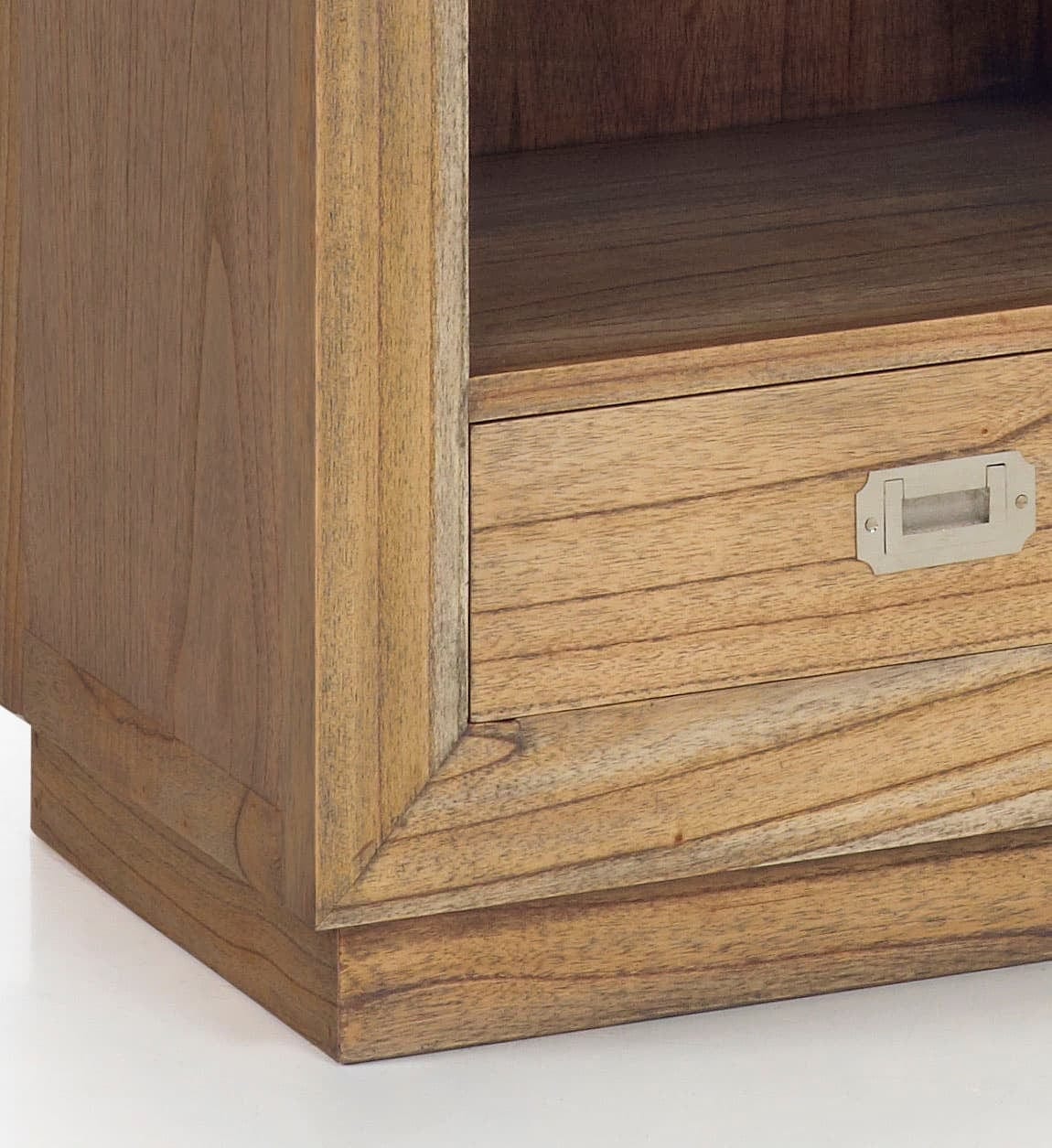 Libreria con 3 cassetti Merapi Naturale (5)