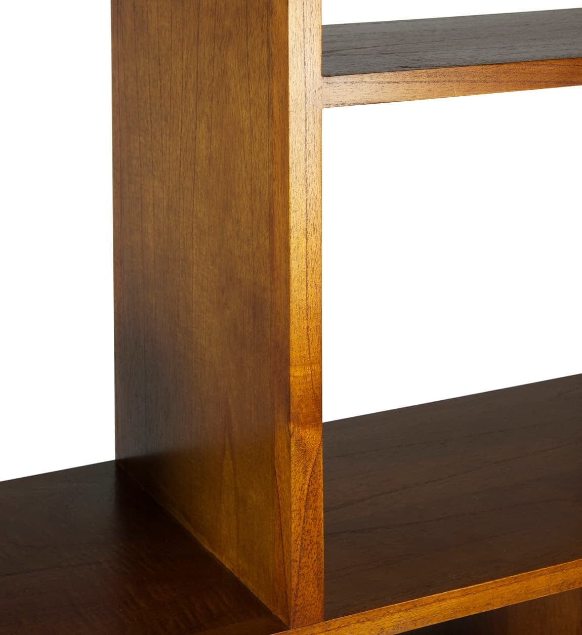 Libreria con 4 cassetti Nordic Noce (7)