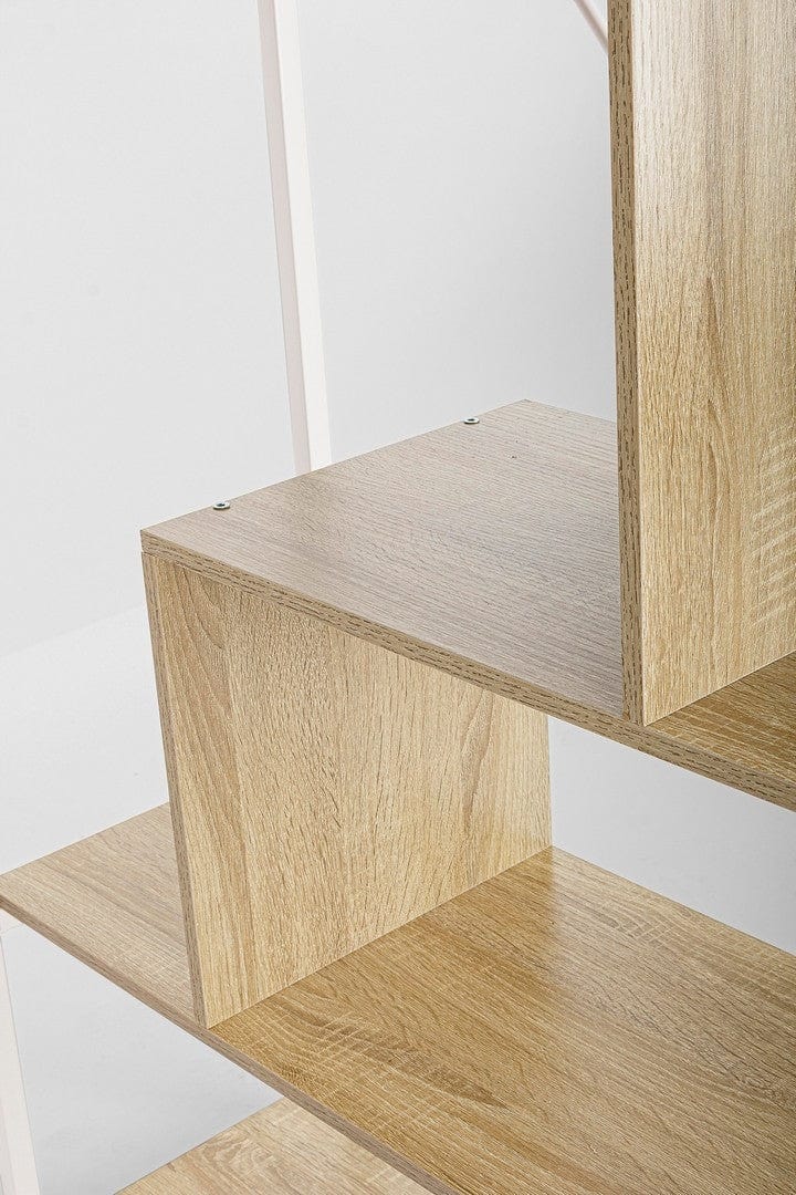 Libreria Elettra Stair Naturale (4)