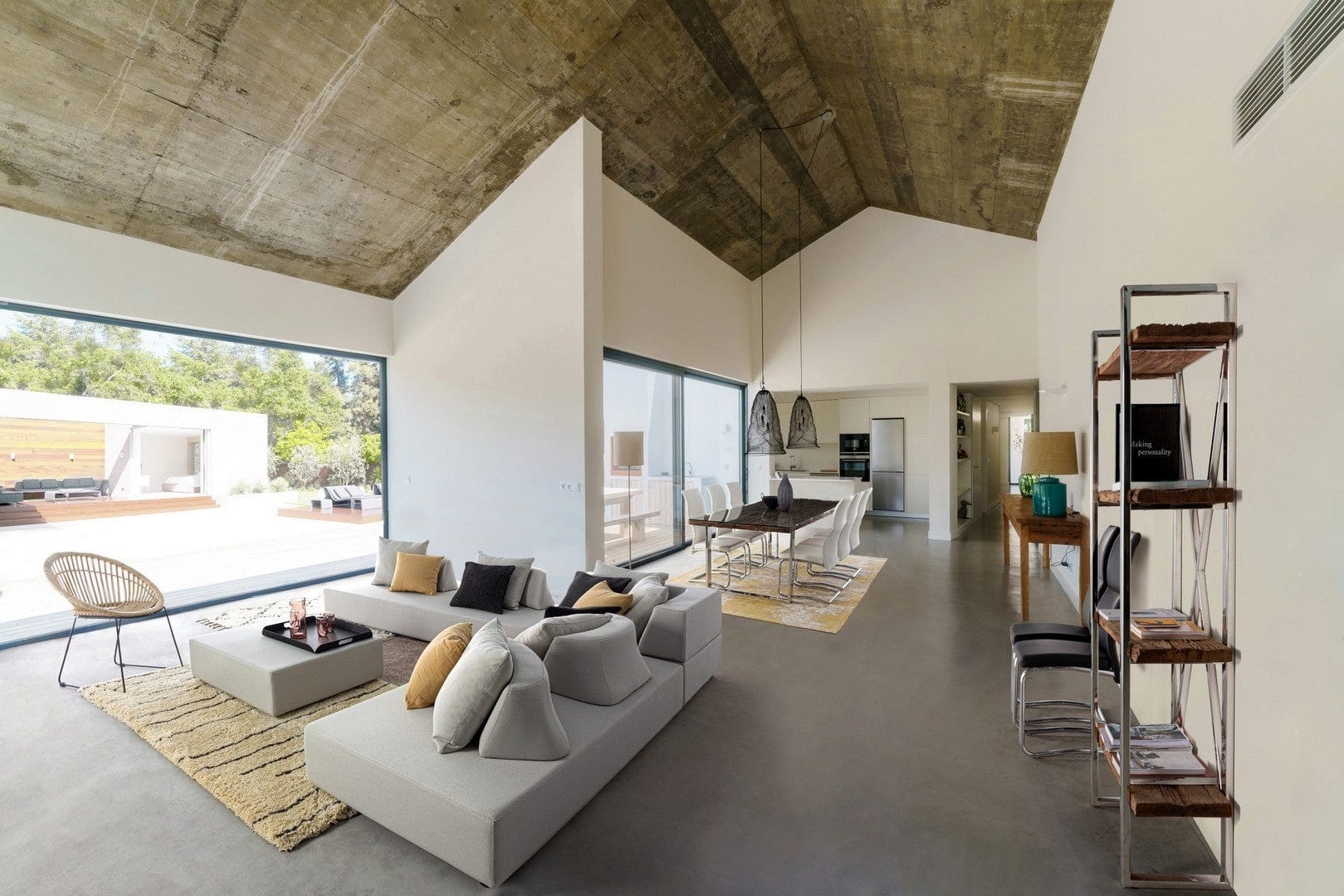 Libreria Stanton Naturale (2)