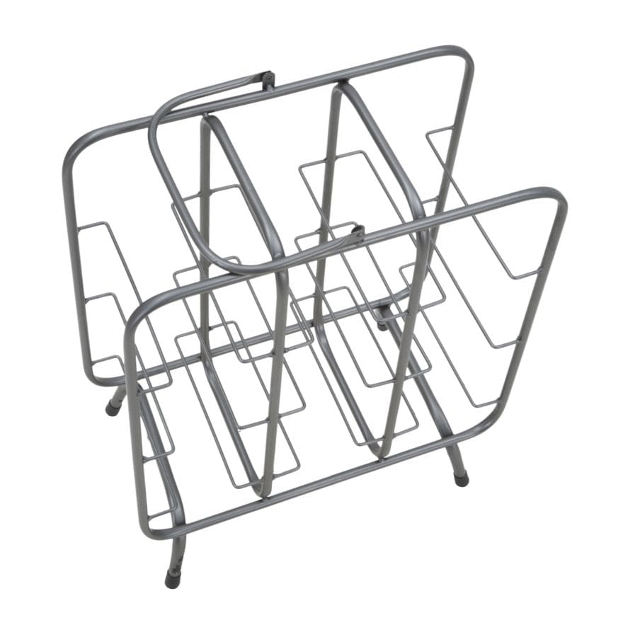 P/Bottiglie Rack Quadrato (9 Posti) cm 40x23x47,5 (3)