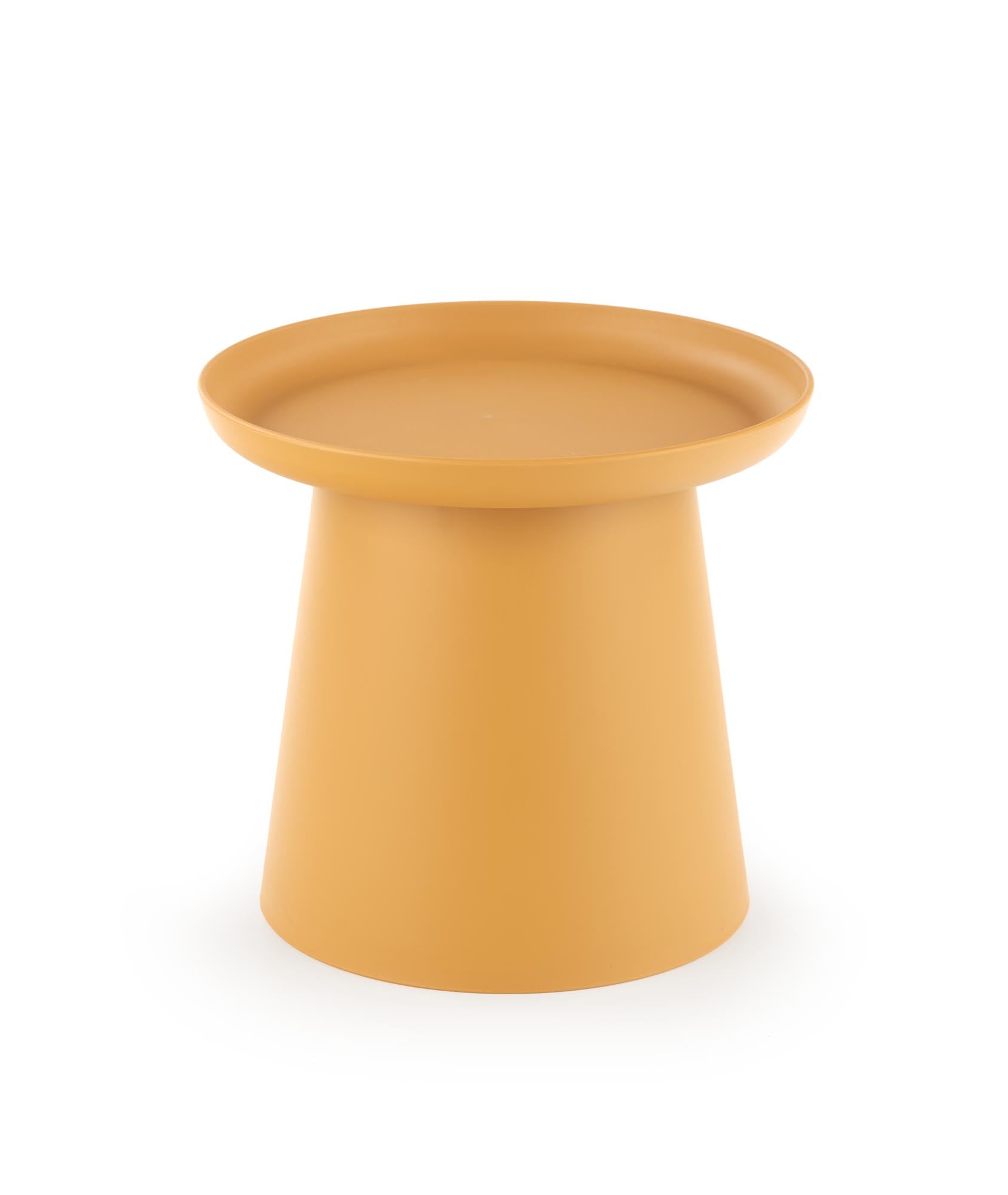 Tavolino da caffè Aleksei Giallo