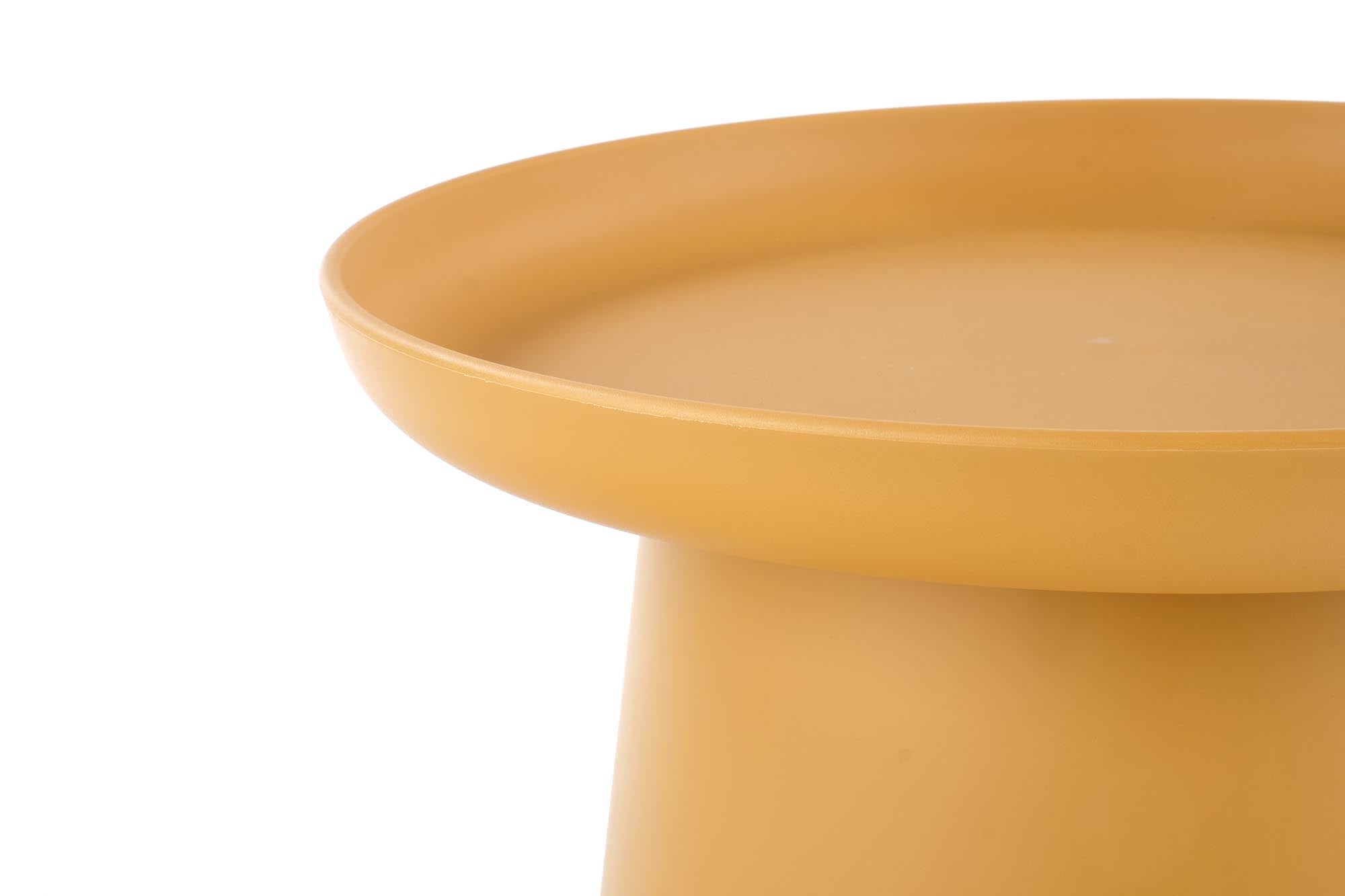 Tavolino da caffè Aleksei Giallo (3)