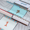 Tappeto per bambini Play 2903 Hopscotch Grigio (5)