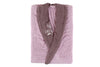 Accappatoio donna in cotone Daily Violetto, S / M (1)
