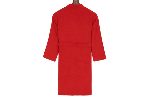 Accappatoio donna in cotone Smart Rosso, S / M (3)