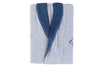 Accappatoio in cotone Daily Blu, M / L (1)